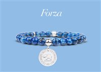 Bracciale CuorePuro Stone in Argento BR39EF - BR39EF